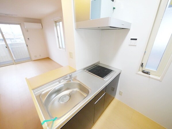 I.ヴィレッジWESTの物件内観写真